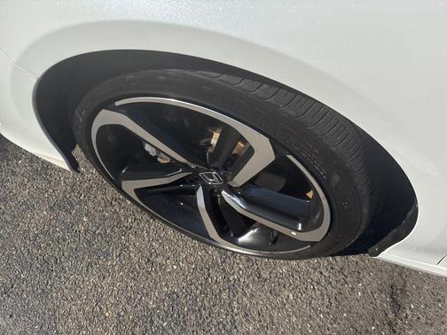 2022 Honda Accord Sport SE 1.5T