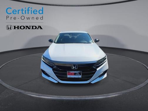 2022 Honda Accord Sport SE 1.5T