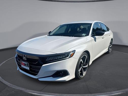 2022 Honda Accord Sport SE 1.5T