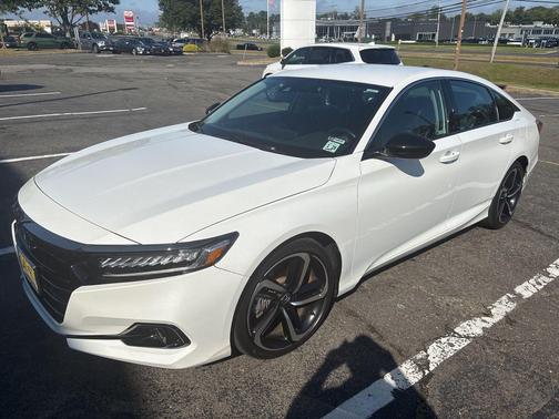 2022 Honda Accord Sport SE 1.5T