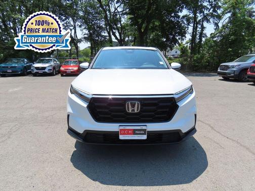 2026 Honda CR-V EX AWD