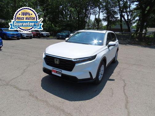 2026 Honda CR-V EX AWD