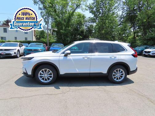 2026 Honda CR-V EX AWD