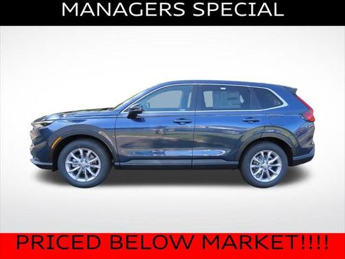 2025 Honda CR-V EX AWD