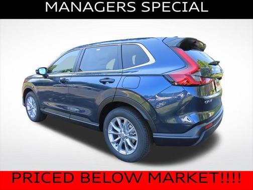 2025 Honda CR-V EX AWD