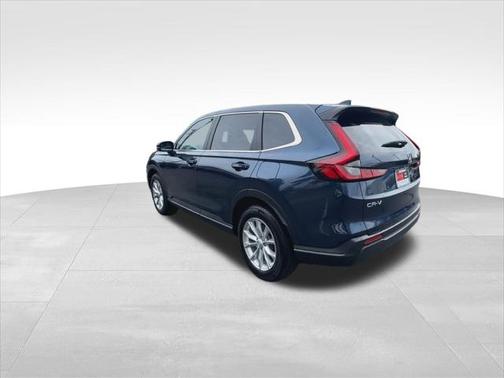 2025 Honda CR-V EX AWD