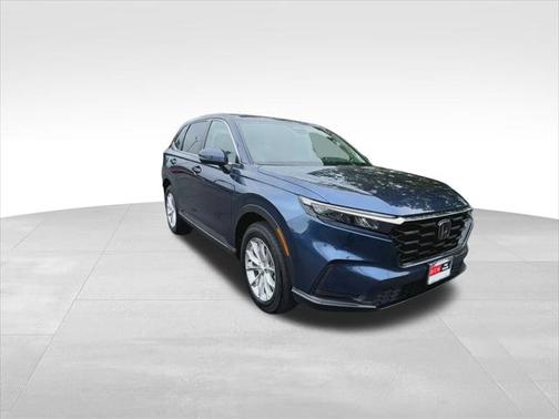 2025 Honda CR-V EX AWD