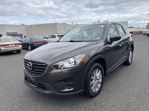 2016 Mazda CX-5 Sport