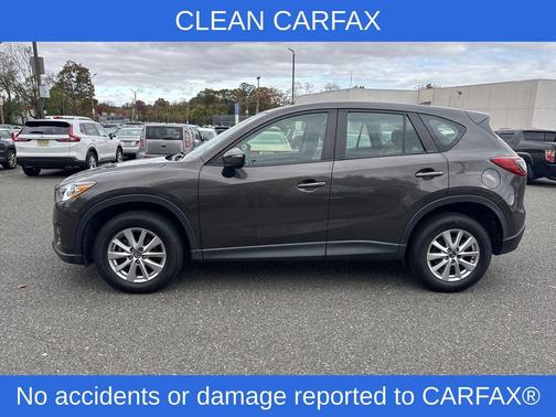 2016 Mazda CX-5 Sport