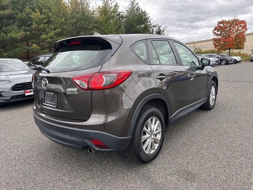 2016 Mazda CX-5 Sport
