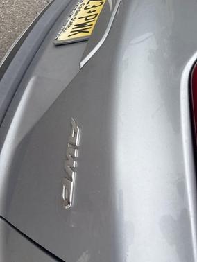 Lunar Silver Metallic 2019 Honda CR-V EX