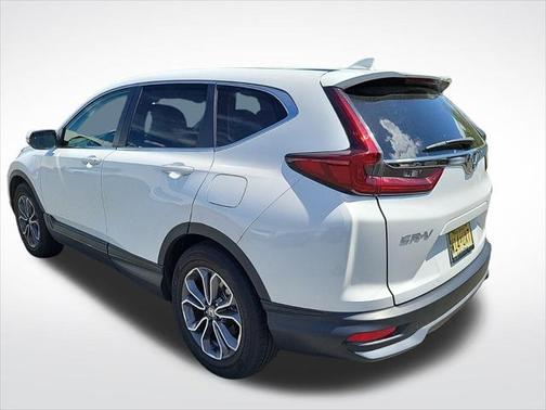 2022 Honda CR-V 2WD EX