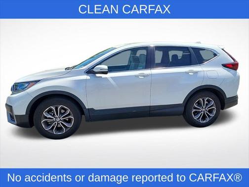 2022 Honda CR-V 2WD EX