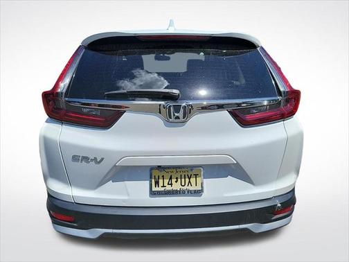 2022 Honda CR-V 2WD EX