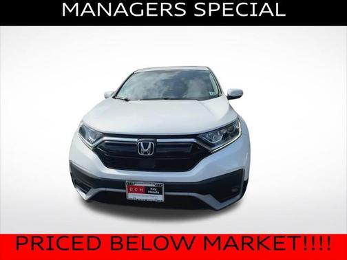 2022 Honda CR-V 2WD EX