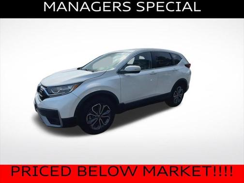 2022 Honda CR-V 2WD EX