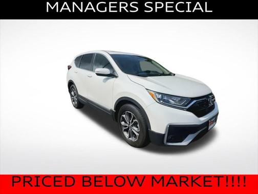 2022 Honda CR-V 2WD EX
