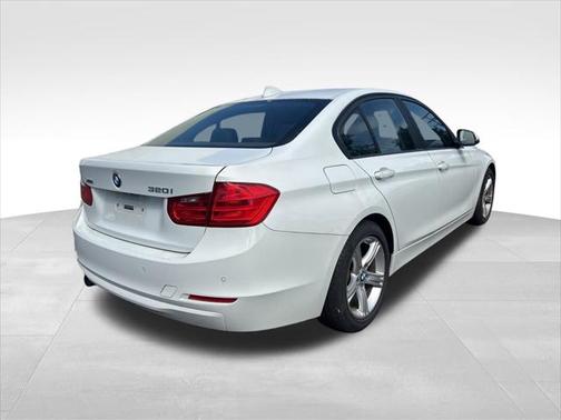 2015 BMW 320 i