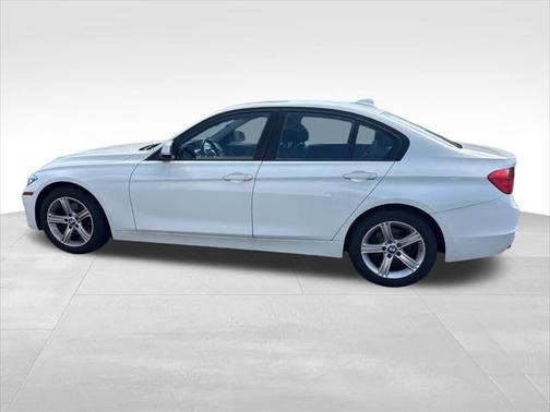 2015 BMW 320 i