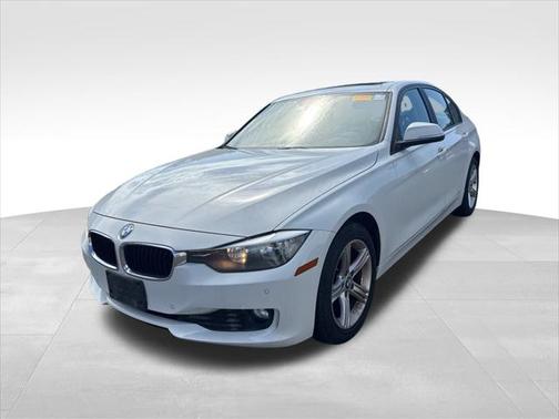 2015 BMW 320 i