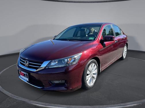 2014 Honda Accord EX-L