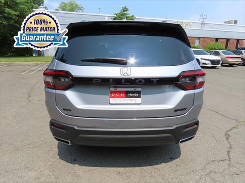 2025 Honda Pilot Sport