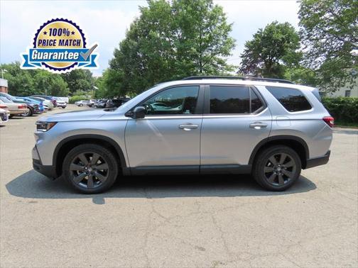 2025 Honda Pilot Sport