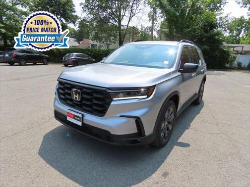 2025 Honda Pilot Sport