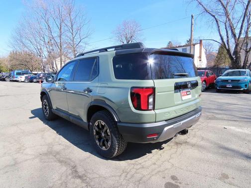 2026 Honda Passport AWD TrailSport Elite