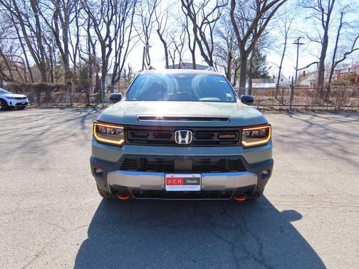 2026 Honda Passport AWD TrailSport Elite