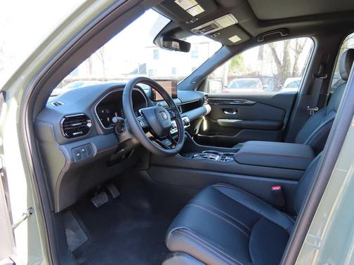 2026 Honda Passport AWD TrailSport Elite