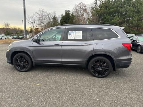 2022 Honda Pilot AWD Special Edition