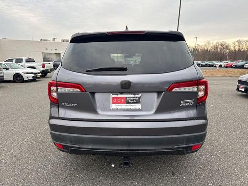 2022 Honda Pilot AWD Special Edition