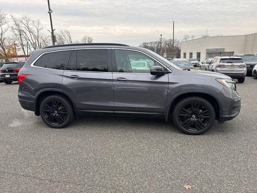 2022 Honda Pilot AWD Special Edition