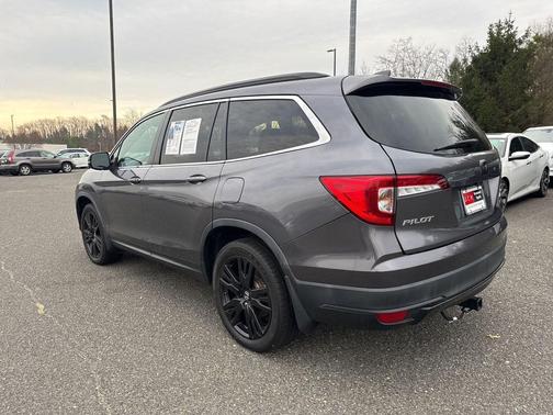 2022 Honda Pilot AWD Special Edition