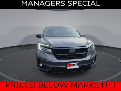 2022 Honda Pilot AWD Special Edition