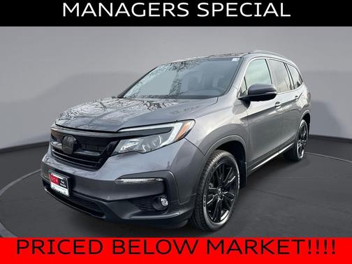 2022 Honda Pilot AWD Special Edition