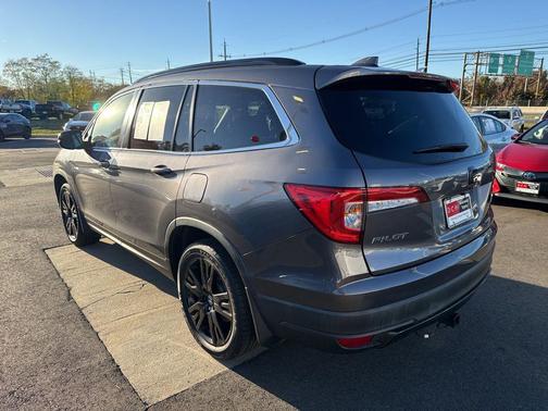 2022 Honda Pilot AWD Special Edition