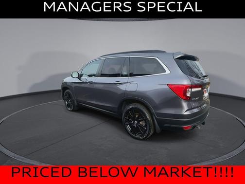 2022 Honda Pilot AWD Special Edition