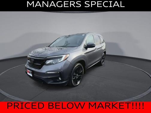 2022 Honda Pilot AWD Special Edition