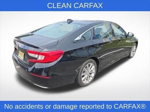 2022 Honda Accord LX 1.5T