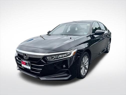 2022 Honda Accord LX 1.5T