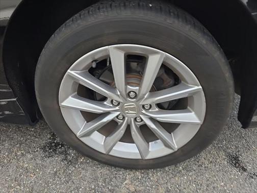2022 Honda Accord LX 1.5T