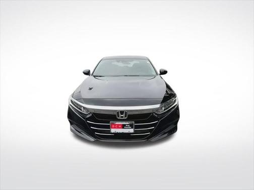 2022 Honda Accord LX 1.5T