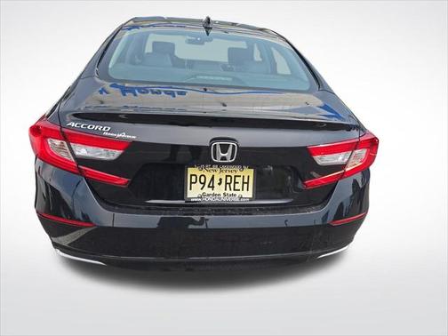 2022 Honda Accord LX 1.5T