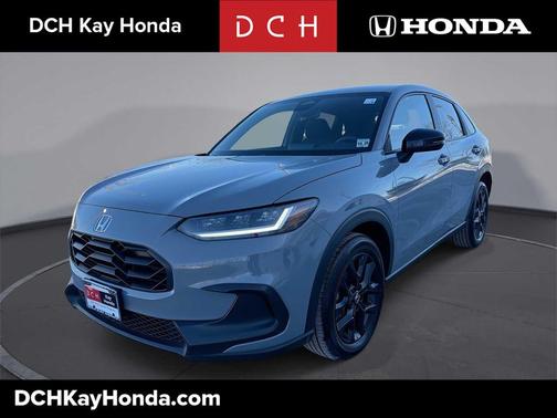 2024 Honda HR-V AWD Sport