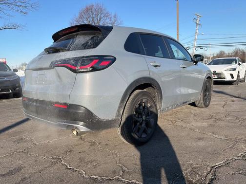 2024 Honda HR-V AWD Sport