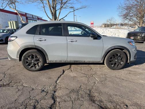 2024 Honda HR-V AWD Sport