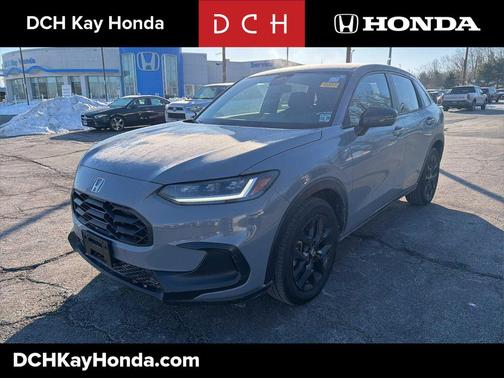 2024 Honda HR-V AWD Sport
