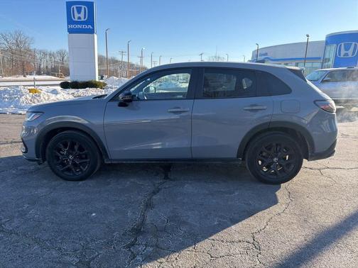 2024 Honda HR-V AWD Sport